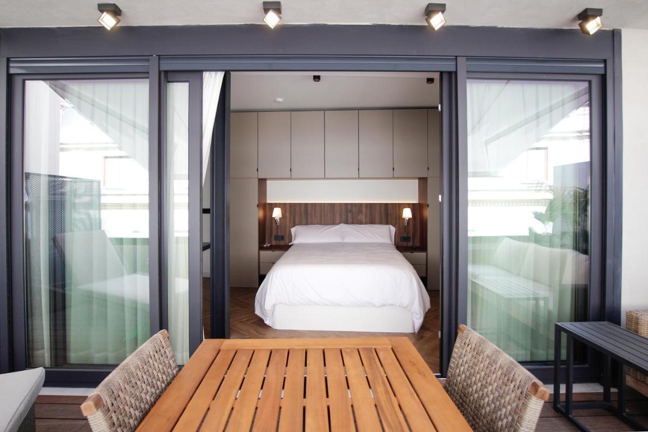 Duplex-Penthouse Cabo Noval, By Homing U Apartment เซบีญา ภายนอก รูปภาพ