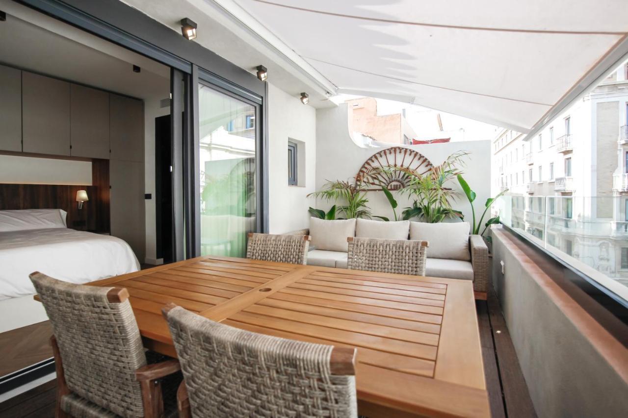 Duplex-Penthouse Cabo Noval, By Homing U Apartment เซบีญา ภายนอก รูปภาพ