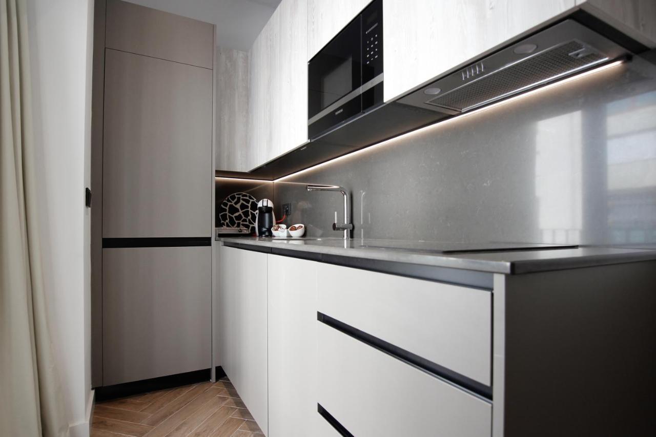 Duplex-Penthouse Cabo Noval, By Homing U Apartment เซบีญา ภายนอก รูปภาพ